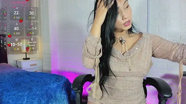 sweet kitty0110 online show from March 28, 2026, 9:38 pm