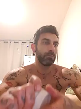 Italian69am online show from March 13, 2026, 5:40 pm