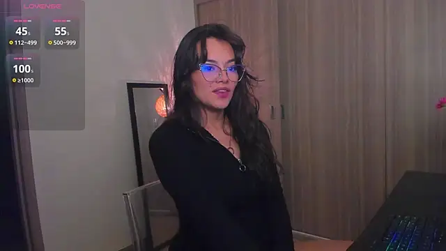 Snapshot of LanaDelmontt chatting on December 20, 2024, 1:36 am LanaDelmontt online show from December 20, 2024, 1:36 am
