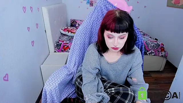 ElizaNik  online show from February 21, 2025, 3:34 am