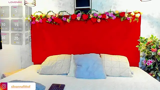 SilvannaFit online show from February 9, 2026, 11:41 am