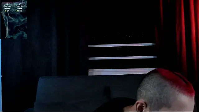 lnxmst online show from March 9, 2026, 11:41 pm