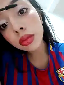 Snapshot of Aaliyah_Salma chatting on March 7, 2025, 1:20 am Aaliyah Salma online show from March 7, 2025, 1:20 am