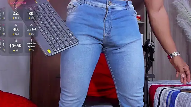 AnthonyWhite24 online show from April 5, 2026, 10:38 pm