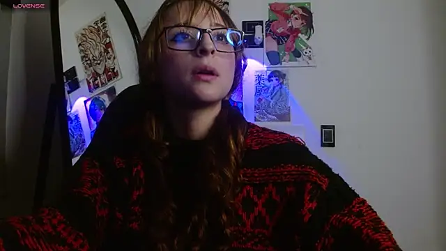 CelesteAyase online show from April 23, 2026, 1:34 am