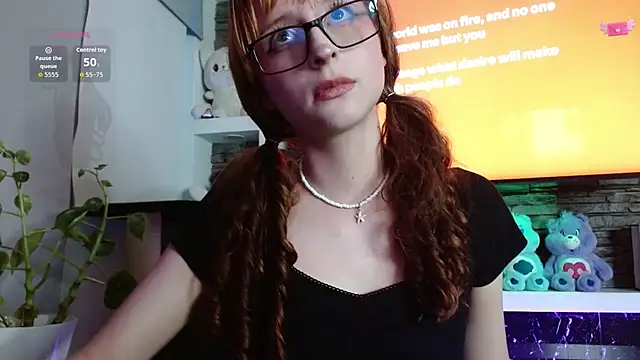 CelesteAyase online show from March 7, 2026, 1:56 am