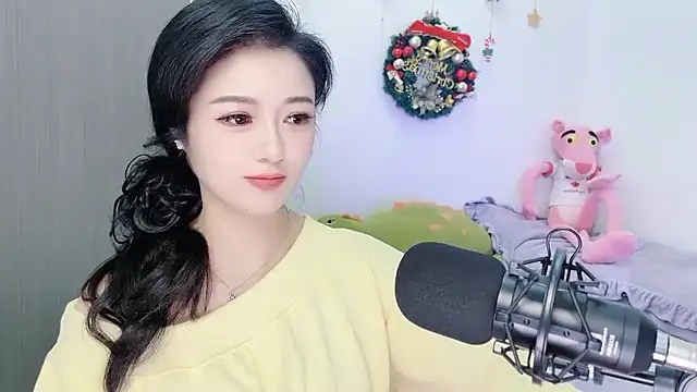 starsqimei online show from January 8, 2026, 5:46 am