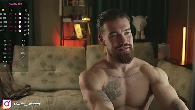 Karlos Ripped  online show from December 12, 2024, 11:39 am