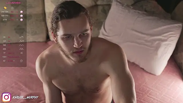 Karlos Ripped  online show from February 26, 2025, 10:27 am