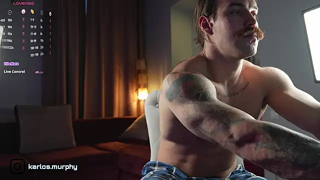 Karlos Ripped  online show from January 16, 2026, 2:10 pm