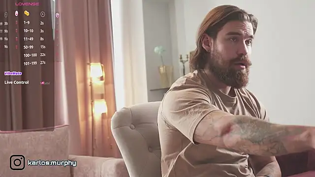 Karlos Ripped  online show from September 23, 2025, 12:12 pm