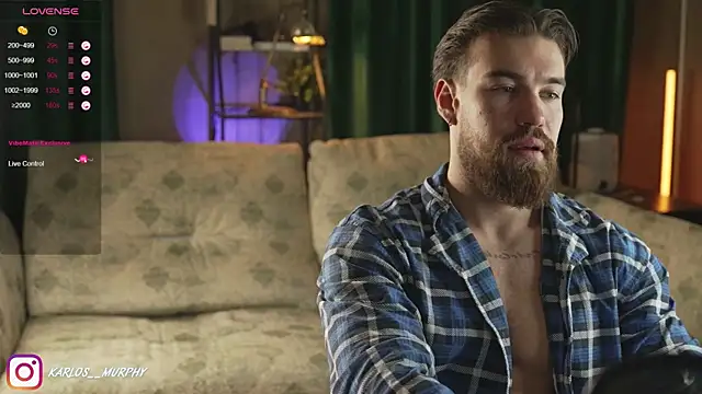 Karlos Ripped  online show from December 15, 2024, 9:56 am