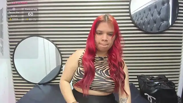 MelanyCarter18 online show from May 23, 2026, 2:05 pm