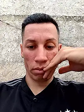 FlacoDani online show from October 23, 2025, 2:16 pm