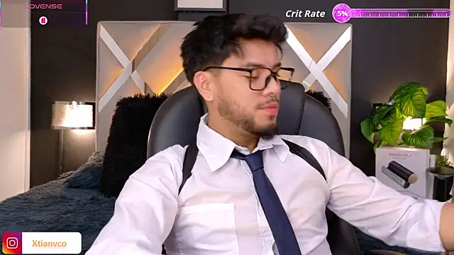 Tommidubois online show from November 16, 2025, 4:06 am