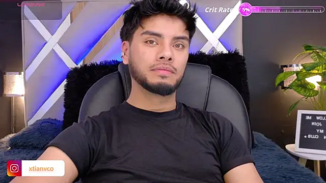 Tommidubois online show from December 2, 2025, 3:41 am