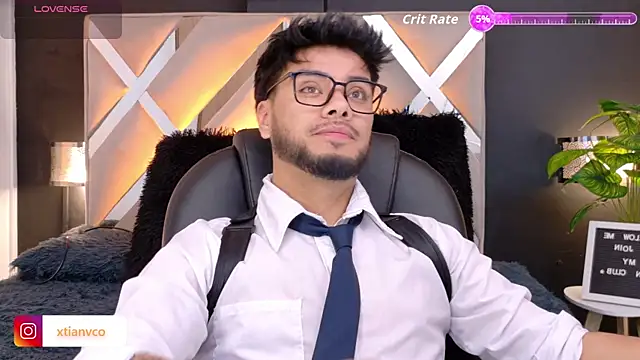 Tommidubois online show from November 29, 2025, 4:23 am