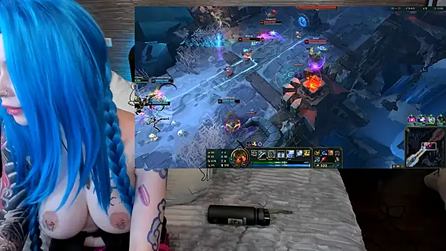 Lust One  online show from January 9, 2025, 8:33 pm