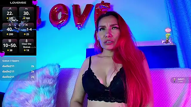 Carol love0411 online show from March 12, 2025, 5:57 am