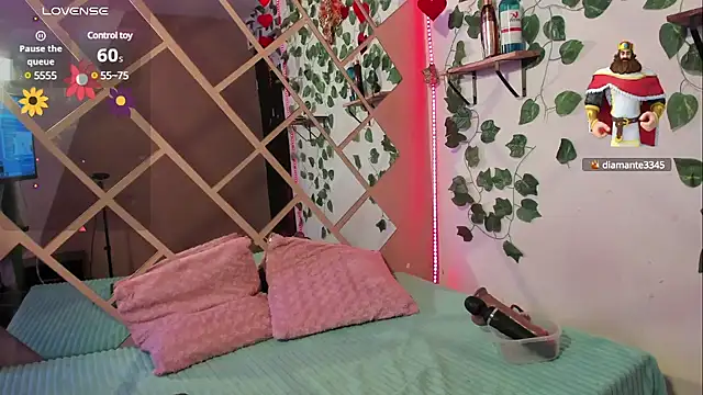 Megan sophia2 online show from February 5, 2025, 1:11 pm