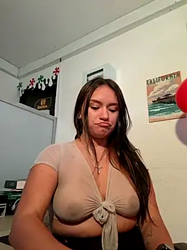 Megan sophia2 online show from February 20, 2025, 7:30 pm