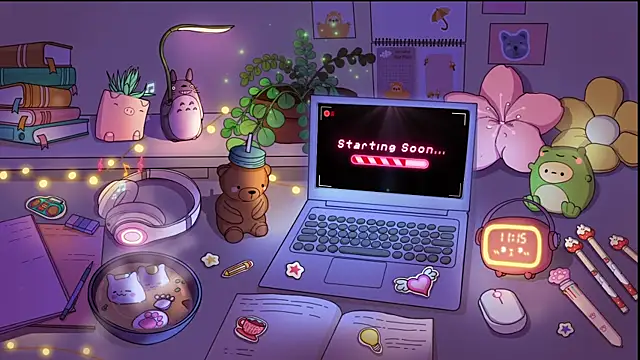 lonely-flower21 online show from June 12, 2026, 3:59 am