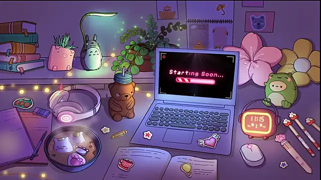 lonely-flower21 online show from June 17, 2026, 6:51 pm