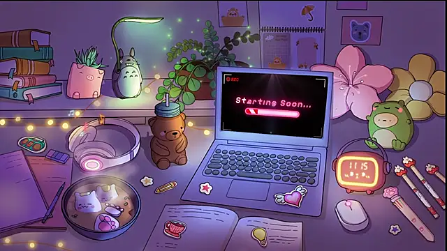lonely-flower21 online show from May 12, 2026, 7:31 pm