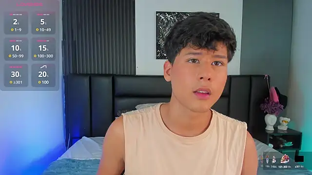 RaidenBoy1 online show from January 19, 2025, 8:41 pm