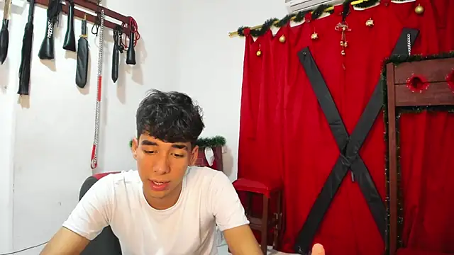 Harry LatinBoy online show from December 20, 2024, 1:36 am