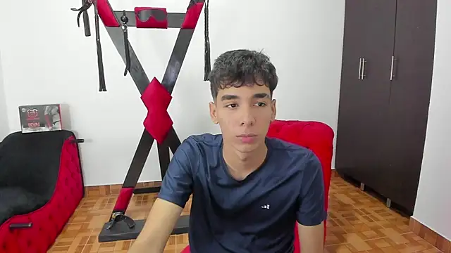 Harry LatinBoy online show from January 6, 2025, 7:45 pm