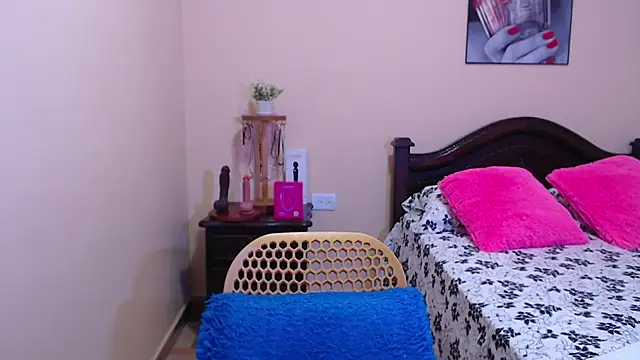 sara florez1 online show from December 1, 2025, 12:06 pm