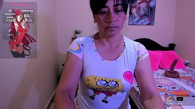 sara florez1 online show from March 4, 2026, 11:18 am