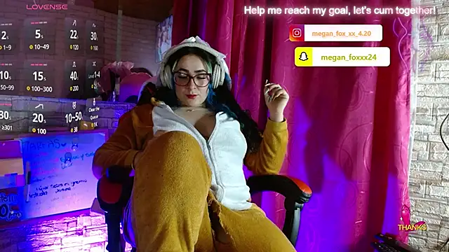 Snapshot of Meg4n_420 chatting on March 5, 2025, 1:42 am Meg4n 420 online show from March 5, 2025, 1:42 am