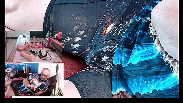 Manfred1012 online show from December 2, 2025, 1:13 pm