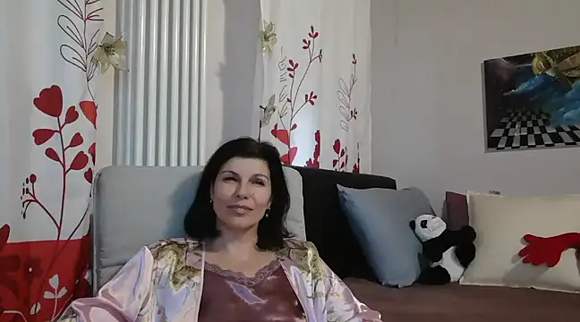 Snapshot of MISXY chatting on February 6, 2025, 2:37 pm MISXY online show from February 6, 2025, 2:37 pm