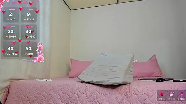 Hannah Baileyy online show from February 9, 2025, 10:54 pm