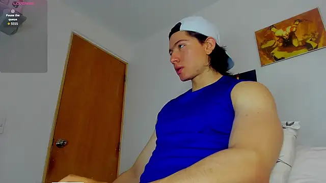 AngelBennet  online show from April 19, 2026, 4:30 pm