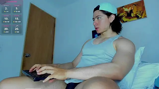 AngelBennet  online show from March 29, 2026, 4:08 pm