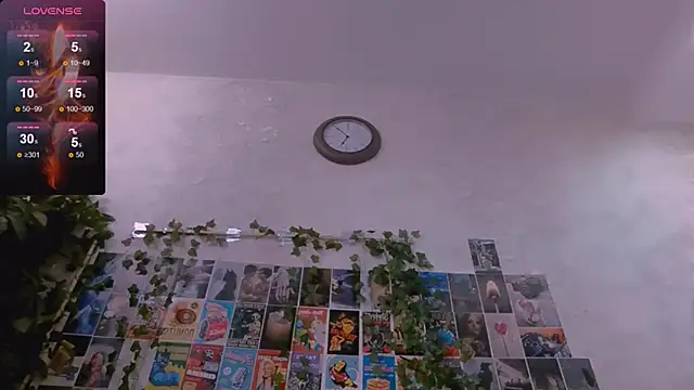 Snapshot of Kleo_Godde chatting on December 5, 2025, 1:38 am Kleo Godde online show from December 5, 2025, 1:38 am