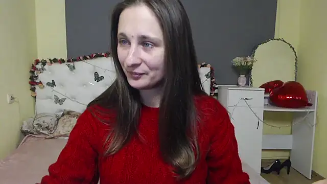 MichelLeee online show from February 19, 2026, 12:35 pm