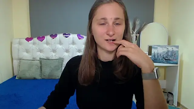 MichelLeee online show from September 27, 2025, 11:16 am