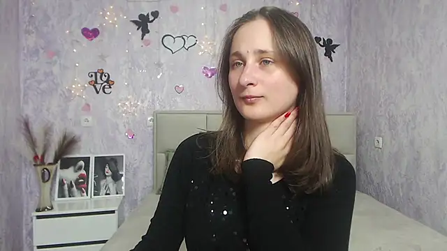 MichelLeee online show from March 12, 2025, 12:04 pm