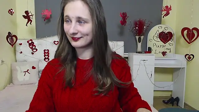 MichelLeee online show from February 12, 2026, 12:16 pm