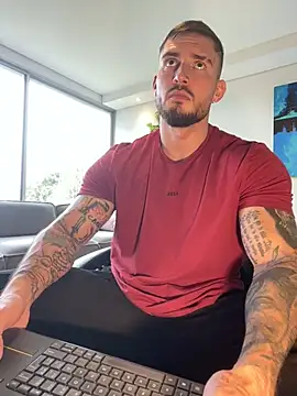 DimitriSullivan  online show from March 26, 2026, 3:10 pm