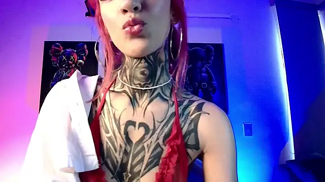 Snapshot of Ameliewitte_mjs chatting on April 23, 2026, 8:21 pm Ameliewitte mjs online show from April 23, 2026, 8:21 pm