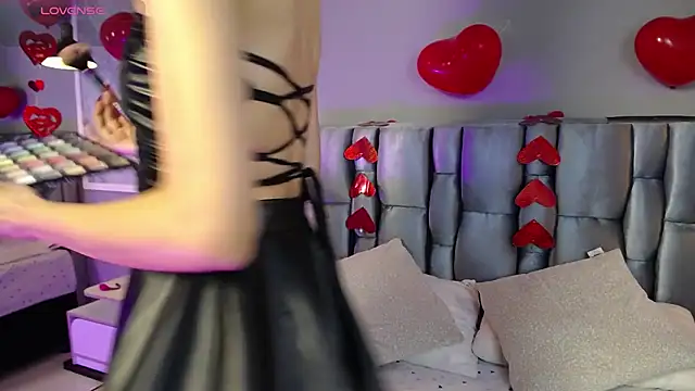 Snapshot of Ameliewitte_mjs chatting on February 21, 2025, 7:43 pm Ameliewitte mjs online show from February 21, 2025, 7:43 pm