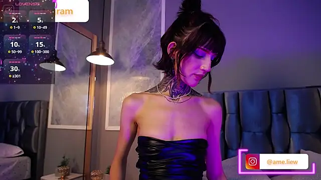 Snapshot of Ameliewitte_mjs chatting on February 25, 2025, 4:04 pm Ameliewitte mjs online show from February 25, 2025, 4:04 pm