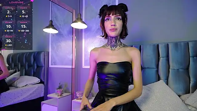 Snapshot of Ameliewitte_mjs chatting on February 25, 2025, 1:00 pm Ameliewitte mjs online show from February 25, 2025, 1:00 pm