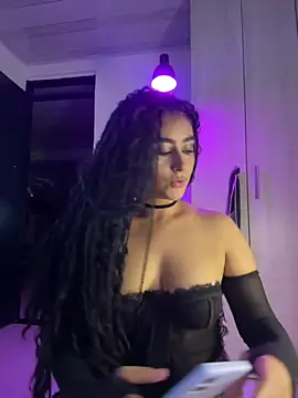 Lady Rey online show from November 8, 2025, 1:31 am